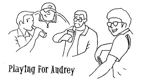 Playing for Audrey archive