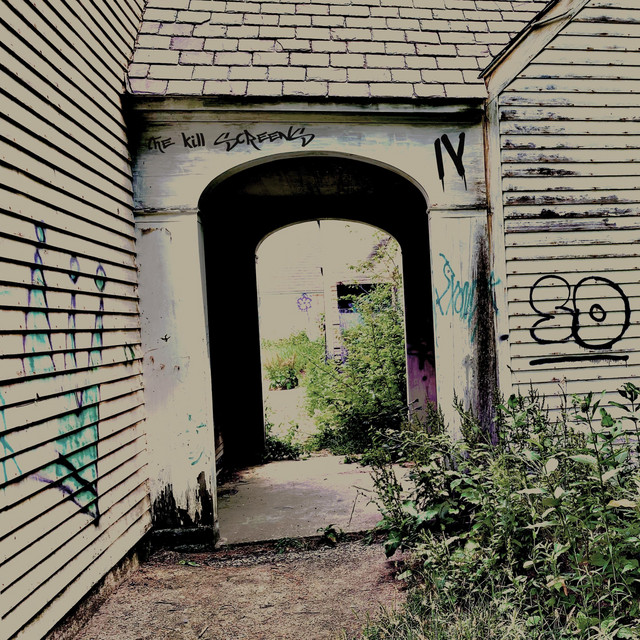 The Kill Screens IV album cover